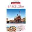 Cartographia Barcelona felfedező útikönyv térképpel 9789635051571