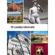 Cartographia Firenze barangoló útikönyv 9789635051601