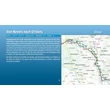 Cartographia Loire menti kerékpárutak kalauza (német) - Esterbauer-9783711100641