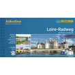 Cartographia Loire menti kerékpárutak kalauza (német) - Esterbauer-9783711100641
