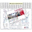 Cartographia London közlekesése PopOut várostérkép-9781914515491