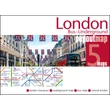 Cartographia London közlekesése PopOut várostérkép-9781914515491
