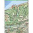 Cartographia Madeira trekking térkép 9788381906722