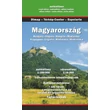 Cartographia Magyarország autóatlasz - Dimap 9789630375764