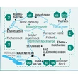 Cartographia K 063 Bad Kleinkirchheim turistatérkép 9783991213345