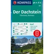Cartographia K 031 Dachstein, Ramsau, Filzmoos turistatérkép 9783991217787