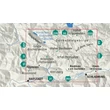 Cartographia K 031 Dachstein, Ramsau, Filzmoos turistatérkép 9783991544500