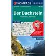 Cartographia K 031 Dachstein, Ramsau, Filzmoos turistatérkép 9783991544500