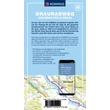 Cartographia K 7027 Dráva kerékpárút kerékpáros turistatérkép - 9783991542414