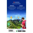 Cartographia K 2250 Korzika északi rész turistatérkép -  3 részes szett - 9783991218975