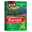 Cartographia Európa Kempingatlasz 2024-9783828310667
