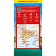 Cartographia India, Sri Lanka, Nepál, Banglades térkép 9783575020673