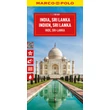 Cartographia India, Sri Lanka, Nepál, Banglades térkép 9783575020673