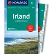 Cartographia K 5988 Írország és Észak-Írország térkép+kalauz-9783991542117