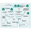 Cartographia K 2801 Júliai-Alpok, Kamniki-Alpok turistatérkép 9783991219835