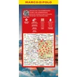 Cartographia Svájc résztérkép - Svájc Kelet 9783575021991