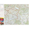Cartographia Svájc résztérkép - Svájc Kelet 9783575021991