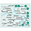 Cartographia K 2202 Luxemburg turistatérkép-Kompass-9783991541516