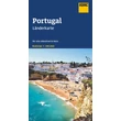 Cartographia Portugália térkép - ADAC 9783826422898