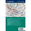 Cartographia K 5627 Salzkammergut turistakalauz térképpel 9783991544326