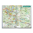 Cartographia K 5627 Salzkammergut turistakalauz térképpel 9783991544326