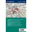 Cartographia K 5733 Sextner Dolomiten, NP Drei Zinnen turistakalauz térképpel 9783991544272