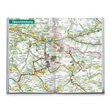Cartographia K 5733 Sextner Dolomiten, NP Drei Zinnen turistakalauz térképpel 9783991544272