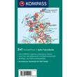 Cartographia K 5990 Skócia - tengerparti és felföldi túrák térkép+kalauz-9783991542148