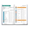 Cartographia KOMP 5763 Toskana turistakalauz + térkép - 9783991544906