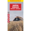 Marco Polo Dánia térkép 9783575017635