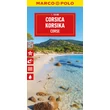 Cartographia Korzika térkép 9783575018595