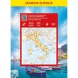 Cartographia Olaszország atlasz 9783575018120