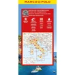 Cartographia Olaszország térkép 9783575018656