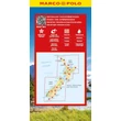 Cartographia Új-Zéland térkép 9783575018649