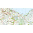Cartographia Új-Zéland térkép 9783575018649