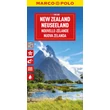 Cartographia Új-Zéland térkép 9783575018649
