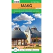 Cartographia Makó várostérkép - Stiefel - 9786156047144