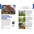 Malajzia, Szingapúr és Brunei útikönyv Lonely Planet (angol)