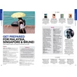 Malajzia, Szingapúr és Brunei útikönyv Lonely Planet (angol)