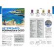 Cartographia Málta és Gozo útikönyv Lonely Planet (angol) 9781838698287