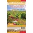 Cartographia Máramarosi- és Radnai-havasok kerékpáros útvonalak térkép MB04 -  Schubert & Franzke 9786069405192