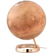 Cartographia MARS Gömb 30cm - körtalpas, világító 8007239977198