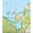 Cartographia Mazuri tavak térképe - ExpressMap-9788381904568