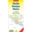 Cartographia Mexikó - Guatemala, Belize, El Salvador térkép 9783865742964
