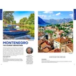 Montenegro útikönyv Lonely Planet (angol)