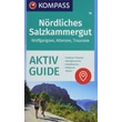 Cartographia K 18 Észak-Salzkammergut, Wolfgangsee, Attersee, Traunsee turistatérkép 9783990444238