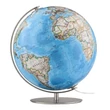 Cartographia Földgömb Extra Classic Nat Geo 37 cm - kézzel készített, duo, nemesacél talppal 9783941066892