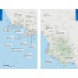 Cartographia Nápoly, Pompeii és az Amalfi-part Lonely Planet (angol) 9781838698386