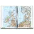 Cartographia Németország, Svájc, Ausztria, Európa Strassen atlasz - Falk 9783827904676