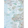 Cartographia Németország, Svájc, Ausztria, Európa SuperStrassen atlasz - ADAC 9783826422683